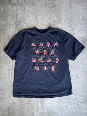 Vintage Azur Montreal International Jazz Fest Shirt M Single Stitch